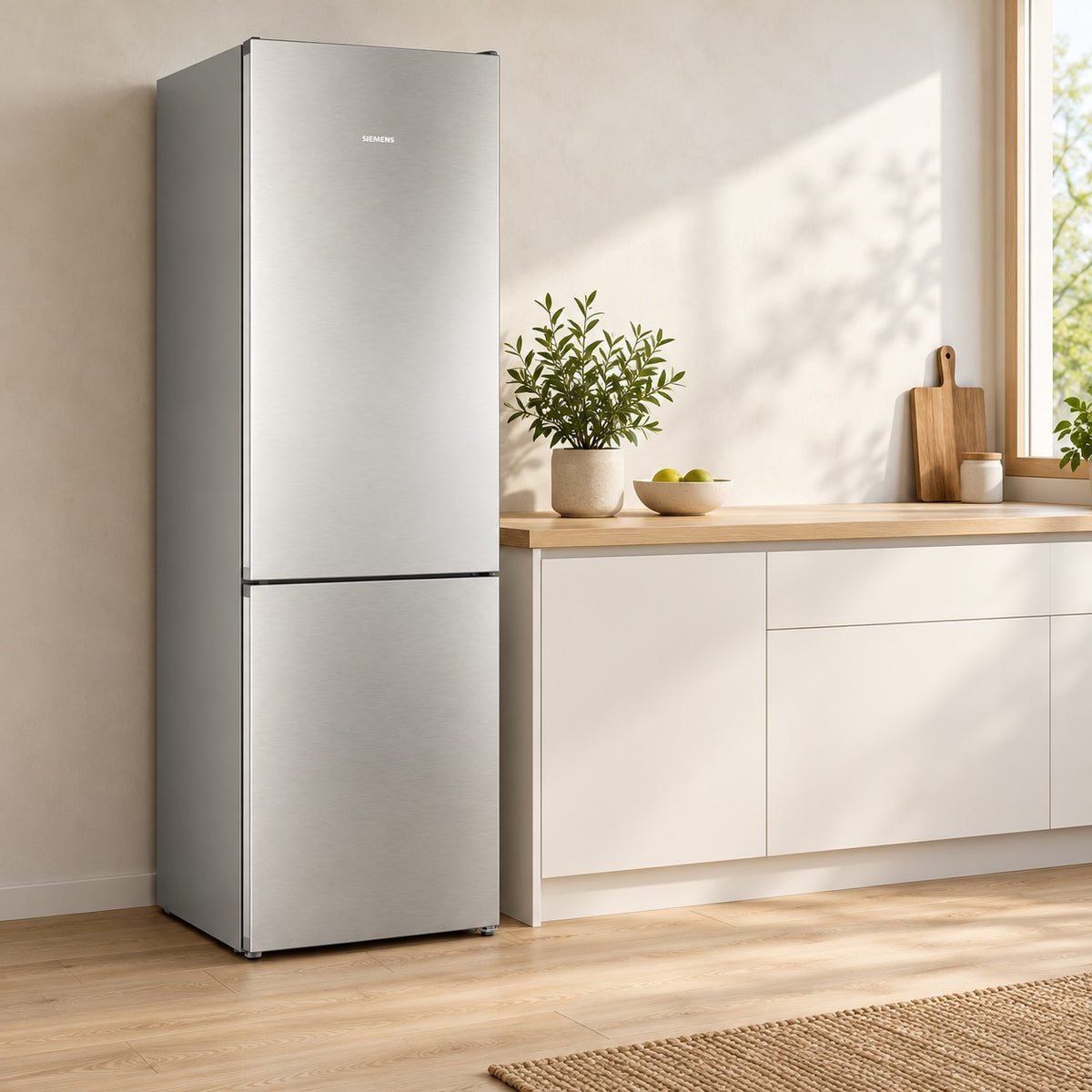 Manolya Siemens KG39NXIBF Kühlschrank Stand-Side-by-Side
