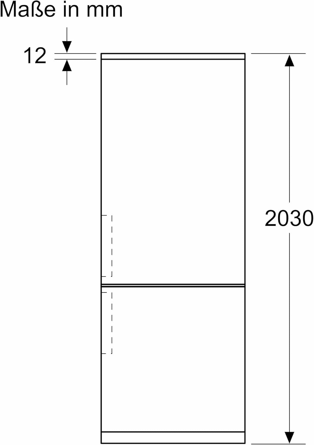 Manolya Siemens KG39NXIBF Kühlschrank Stand-Side-by-Side