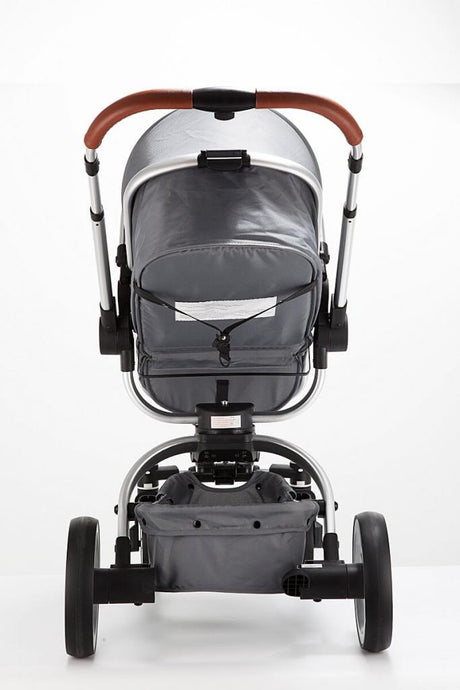 BlijÂ´r Kinderwagen 360Grad drehbar RÃ¼ckansicht