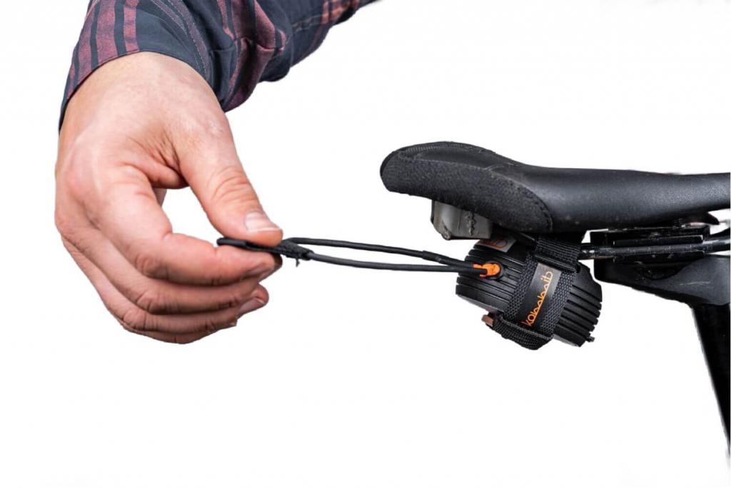 kommit® Zugsystem für Fahrräder und E-Bikes Seilsystem perfekt für Kinder