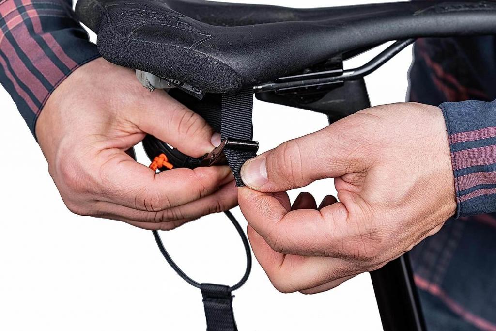 kommit® Zugsystem für Fahrräder und E-Bikes Seilsystem perfekt für Kinder