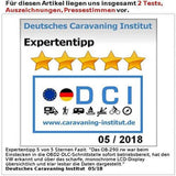 Lescars Motor OBD2 Diagnosegerät mit XL-LCD-Display Fehlerspeicher Analyse u. löschen