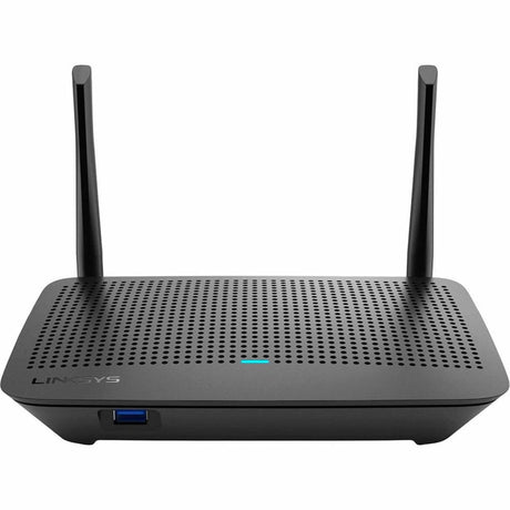 Linksys Dual Band WLAN Router MR6350 Vorderansicht