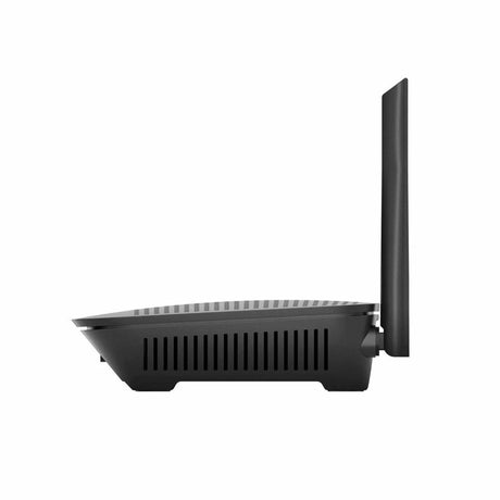 Linksys Dual Band WLAN Router MR6350 Seitenansicht mit Antenne