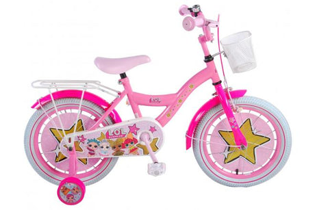 16-Zoll-Kinderfahrrad von Lol Surprise