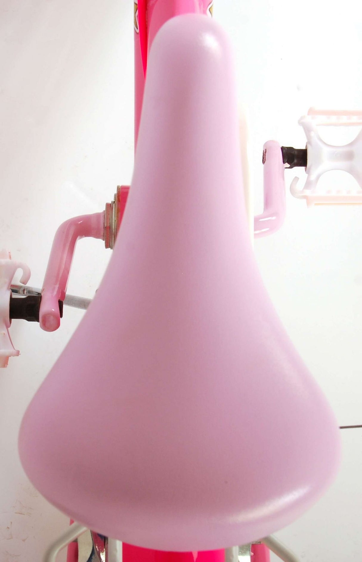 LOL Surprise Kinderfahrrad - Mädchen - 18 Zoll - Pink - 2 Handbremsen