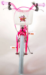 LOL Surprise Kinderfahrrad - Mädchen - 18 Zoll - Pink - 2 Handbremsen