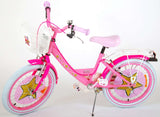 LOL Surprise Kinderfahrrad - Mädchen - 18 Zoll - Pink - 2 Handbremsen