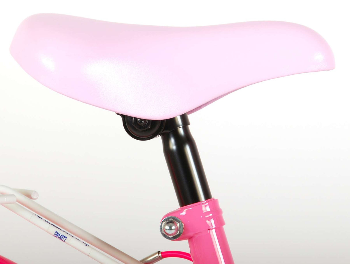 LOL Surprise Kinderfahrrad - Mädchen - 18 Zoll - Pink - 2 Handbremsen