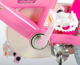 LOL Surprise Kinderfahrrad - Mädchen - 18 Zoll - Pink