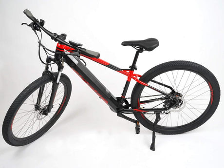 Lovelec Alkor Mountain E-Bike 19 Zoll im Profil