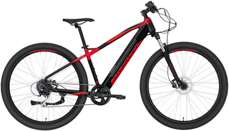 Lovelec Alkor Mountain E-Bike 19 Zoll Rahmen Seitenansicht