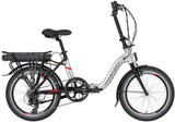 Lovelec Lugo Klapp E-Bike Seitenansicht