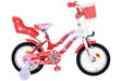 Volare Lovely 14-Zoll-Kinderfahrrad