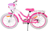 Volare Lovely Kinderfahrrad - Mädchen - 20 Zoll - Rosa