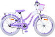 Volare Lovely 20-Zoll-Kinderfahrrad fÃ¼r Schule und Freunde