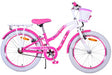 Volare Lovely 20-Zoll-Kinderfahrrad in modernem Design