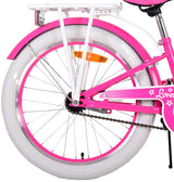 Volare Lovely Kinderfahrrad - Mädchen - 20 Zoll - Rosa