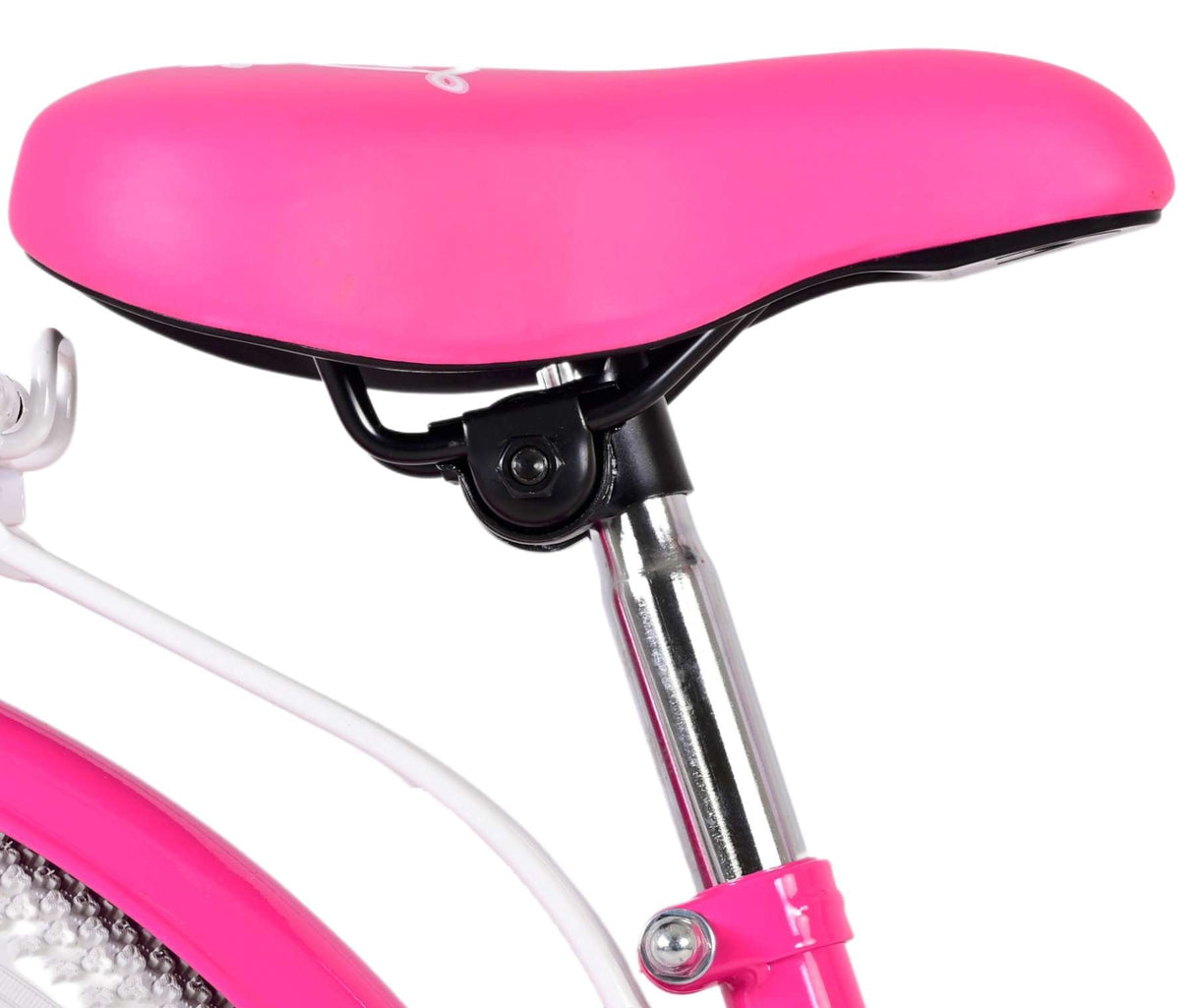 Volare Lovely Kinderfahrrad - Mädchen - 20 Zoll - Rosa
