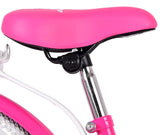 Volare Lovely Kinderfahrrad - Mädchen - 20 Zoll - Rosa
