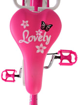 Volare Lovely Kinderfahrrad - Mädchen - 20 Zoll - Rosa