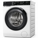Manolya AEG Waschmaschine Stand/Unterb. LR9W75490 weiß