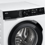 Manolya AEG Waschmaschine Stand/Unterb. LR9W75490 weiß