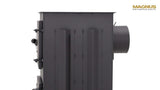 Markone Ofen mit Schammotstein GT7