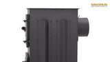 Markone Ofen mit Schammotstein GT5