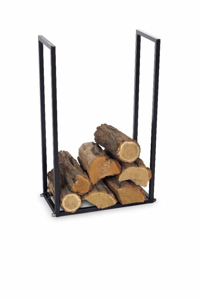 Markone BRENNHOLZREGAL R114  35/25/150 cm, Holzkorb