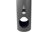 Markone Gartenkamin 202-2 (Lackiert): 40 x 100 cm
