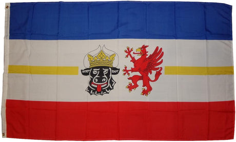 Flagge Mecklenburg-Vorpommern 90 x 150 cm