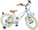 Volare Melody Kinderfahrrad - Mädchen - 16 Zoll - Sand