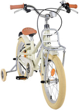 Volare Melody Kinderfahrrad - Mädchen - 16 Zoll - Sand