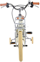 Volare Melody Kinderfahrrad - Mädchen - 16 Zoll - Sand