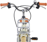 Volare Melody Kinderfahrrad - Mädchen - 16 Zoll - Sand