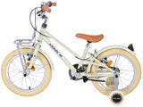 Volare Melody Kinderfahrrad - Mädchen - 16 Zoll - Sand