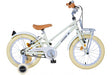 Volare Melody 16-Zoll-Kinderfahrrad mit Handbremsen und Reflektoren