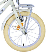 Volare Melody Kinderfahrrad - Mädchen - 16 Zoll - Sand