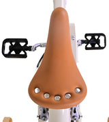 Volare Melody Kinderfahrrad - Mädchen - 16 Zoll - Sand