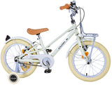 Volare Melody Kinderfahrrad - Mädchen - 16 Zoll - Sand