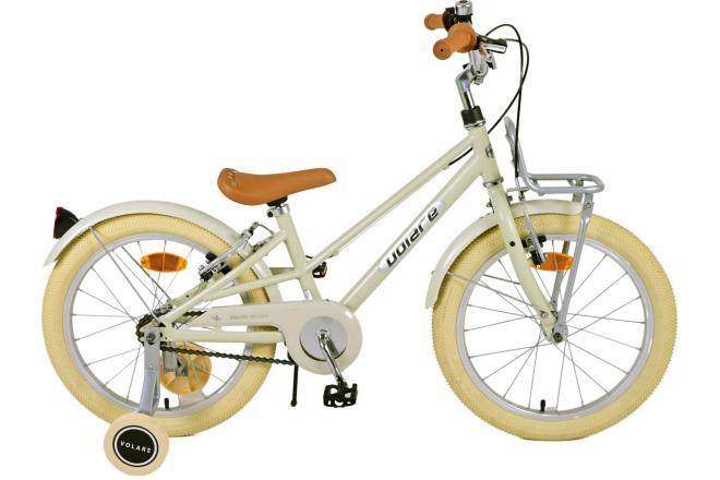 Volare Melody 18-Zoll-Kinderfahrrad ohne RÃ¼cktrittbremse