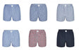MG-1 Boxershorts Modell MG-45 6er Pack
