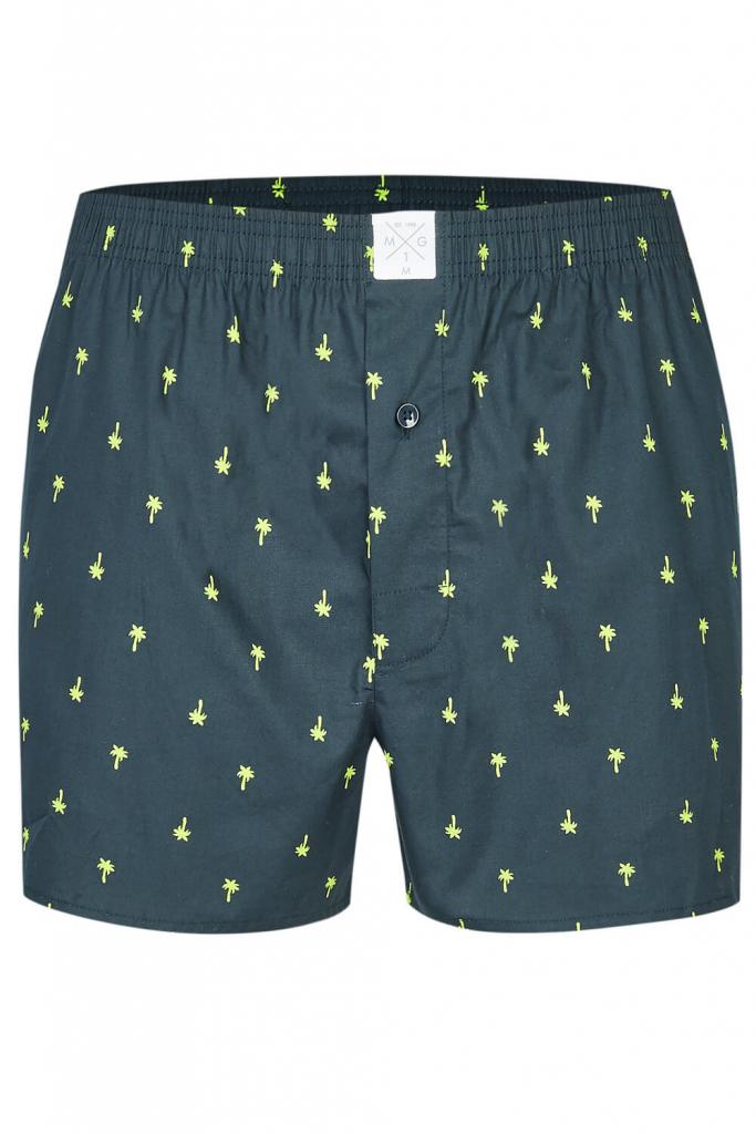 MG-1 Boxershorts MG-69-815-00-GrÃ¶ÃŸe XL mit Palmenprint