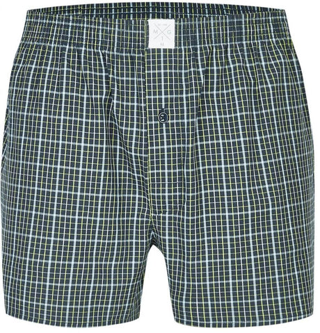 MG-1 Boxershorts MG-69-815-00-GrÃ¶ÃŸe XXL Multikaro