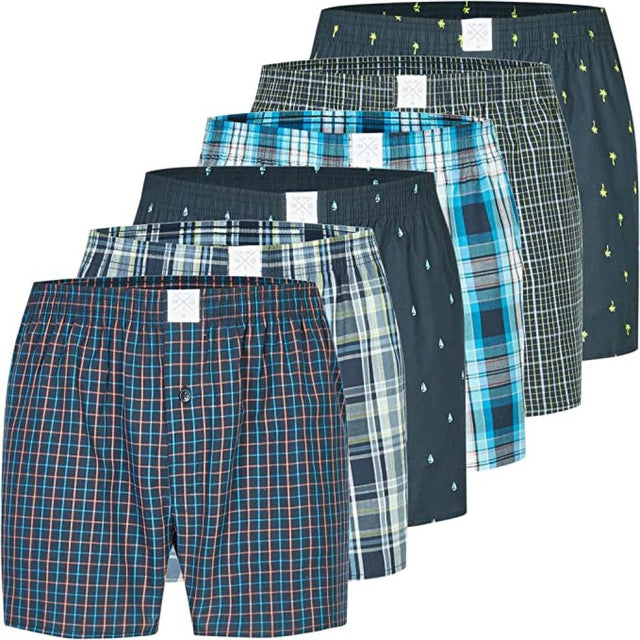 MG-1 Boxershorts MG-69-815-00-GrÃ¶ÃŸe L Gesamtauswahl