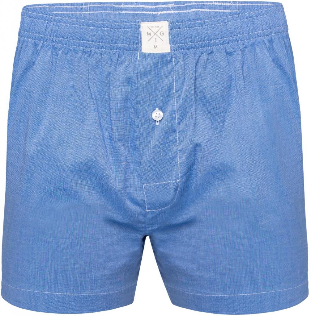 MG-1 Boxershorts MG-77-900-00 GrÃ¶ÃŸe M in grau