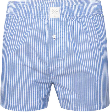 MG-1 Boxershorts MG-77-900-00 GrÃ¶ÃŸe XXL in dunkelblau