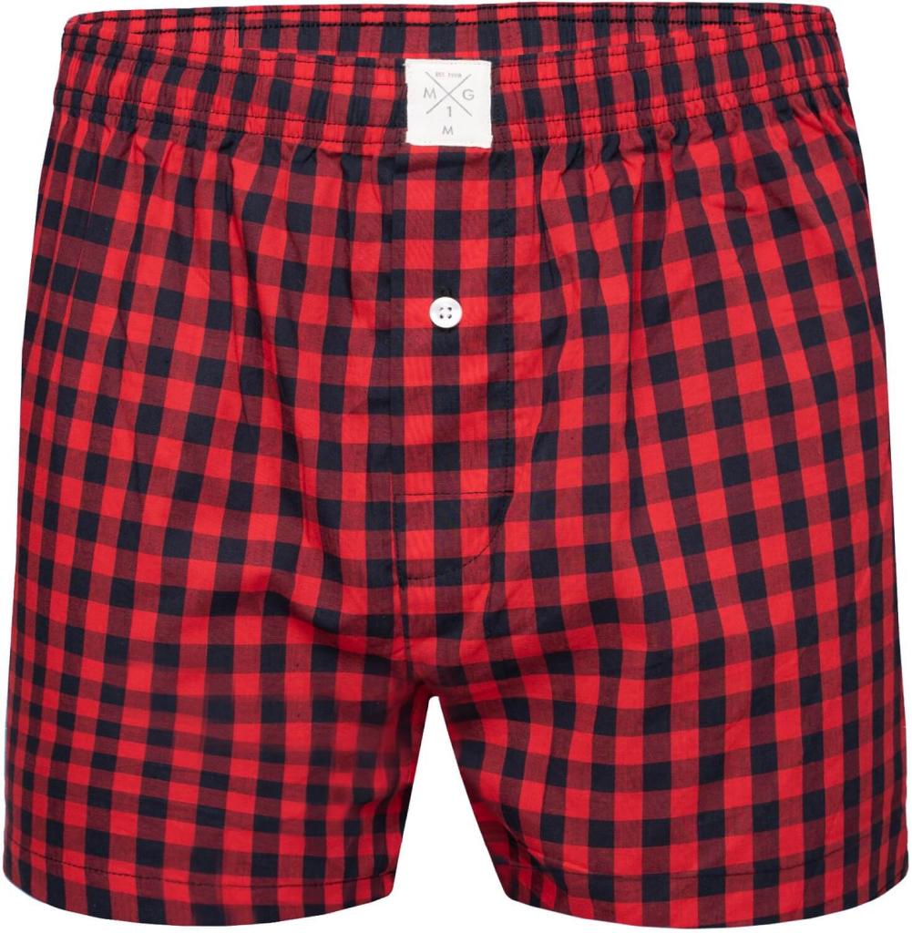 MG-1 Boxershorts MG-77-900-00 Größe M-3XL 6er Pack Herren Unterhosen Baumwolle