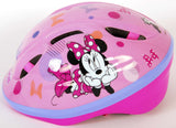 Disney Minnie Bow-Tique Helm - TÜV/GS geprüft, Kopfumfang 52-56 cm, perfekter Schutz für kleine Abenteurer!